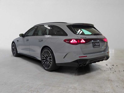2027 Mercedes-Benz AMG® E 53 Hybrid Wagon