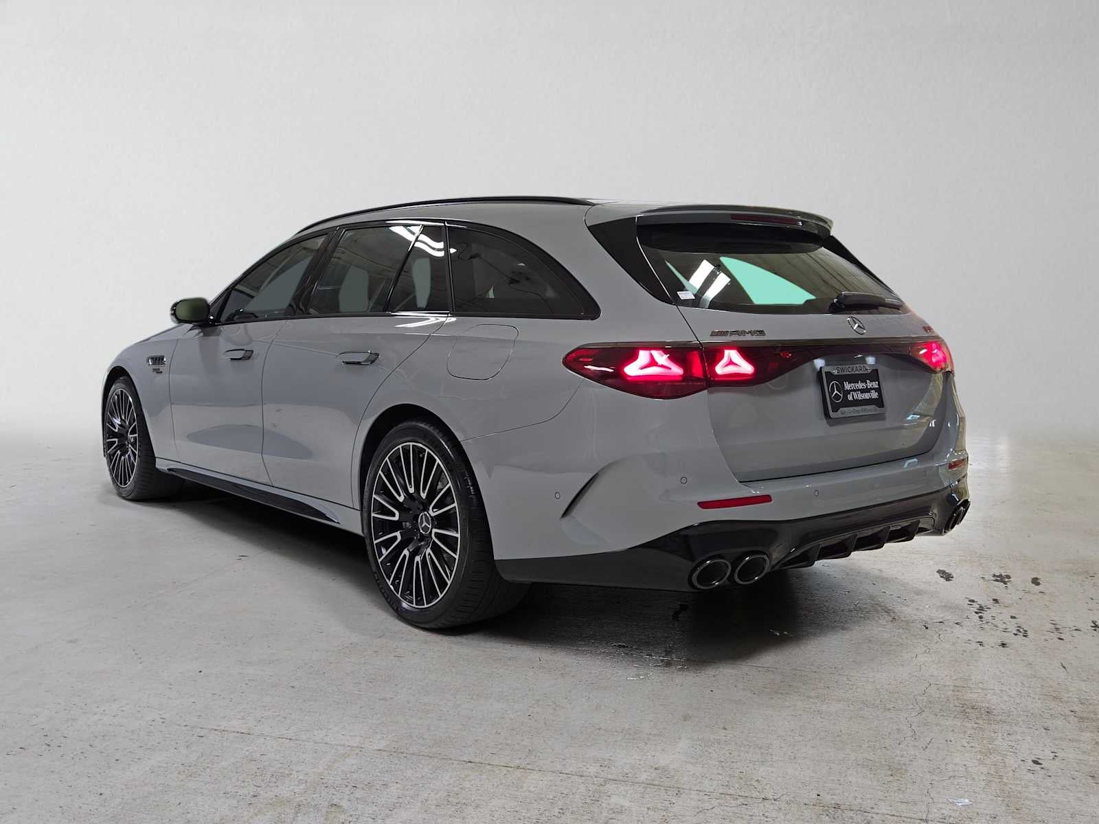 2027 Mercedes-Benz AMG® E 53 Hybrid Wagon