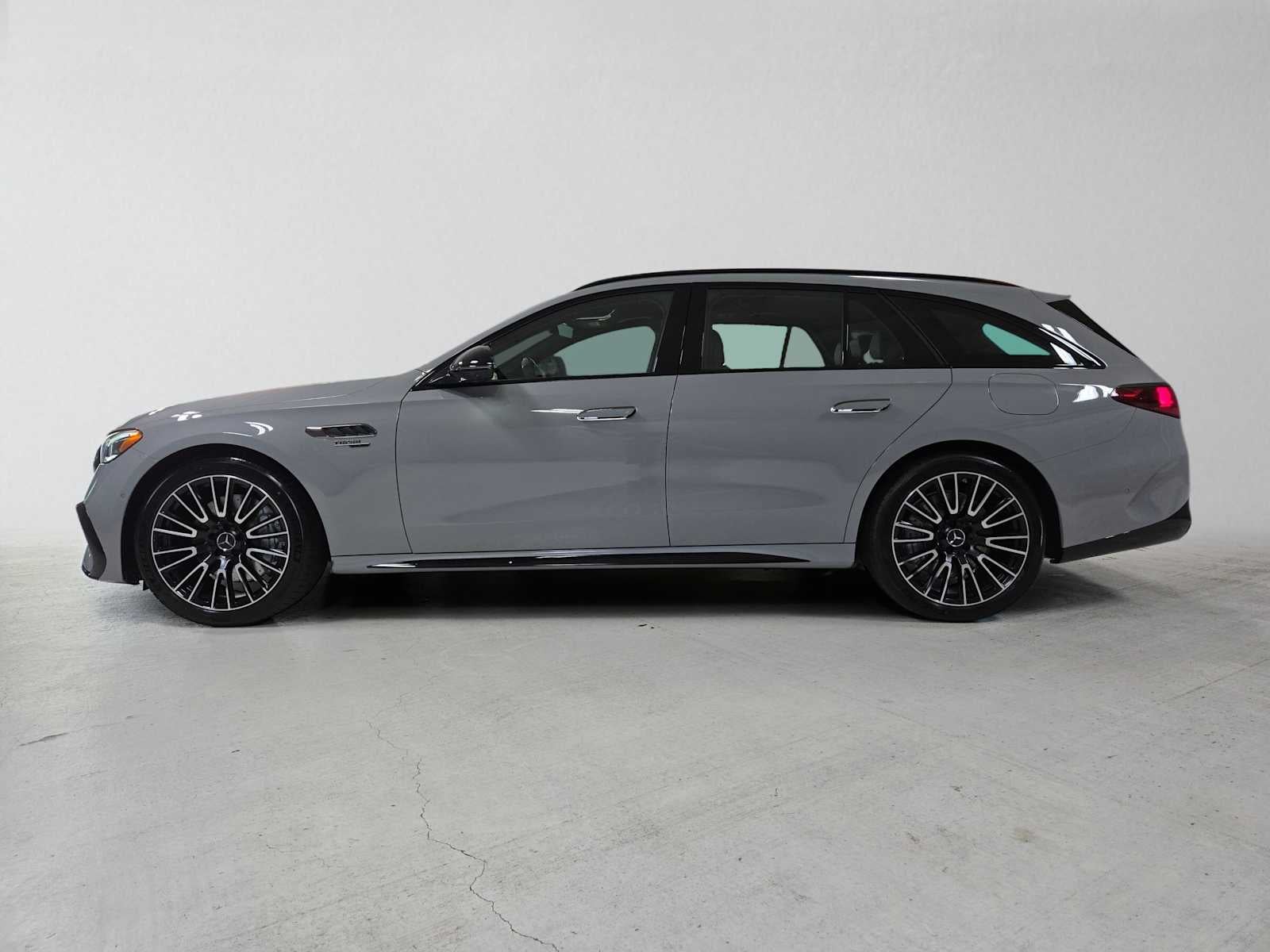 2027 Mercedes-Benz AMG® E 53 Hybrid Wagon