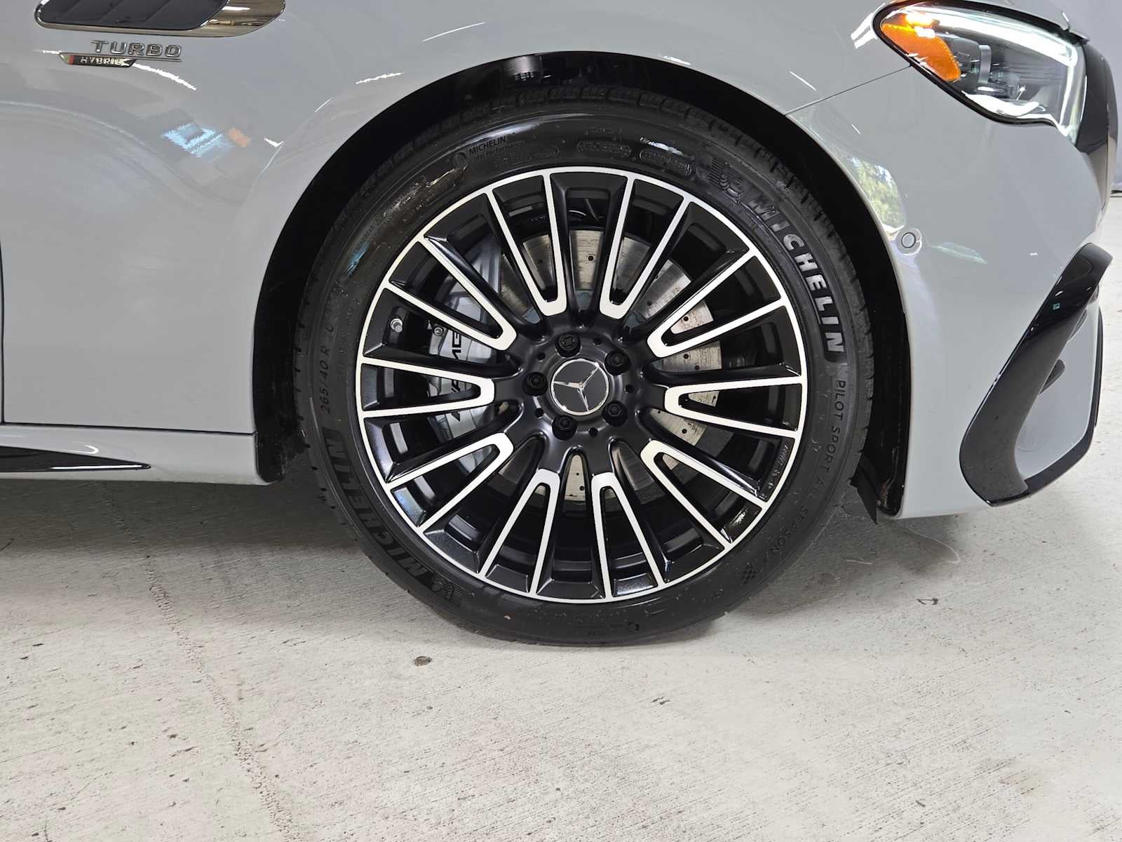 2027 Mercedes-Benz AMG® E 53 Hybrid Wagon