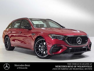 2026 Mercedes-Benz AMG® E 53 E AMG® E 53 E