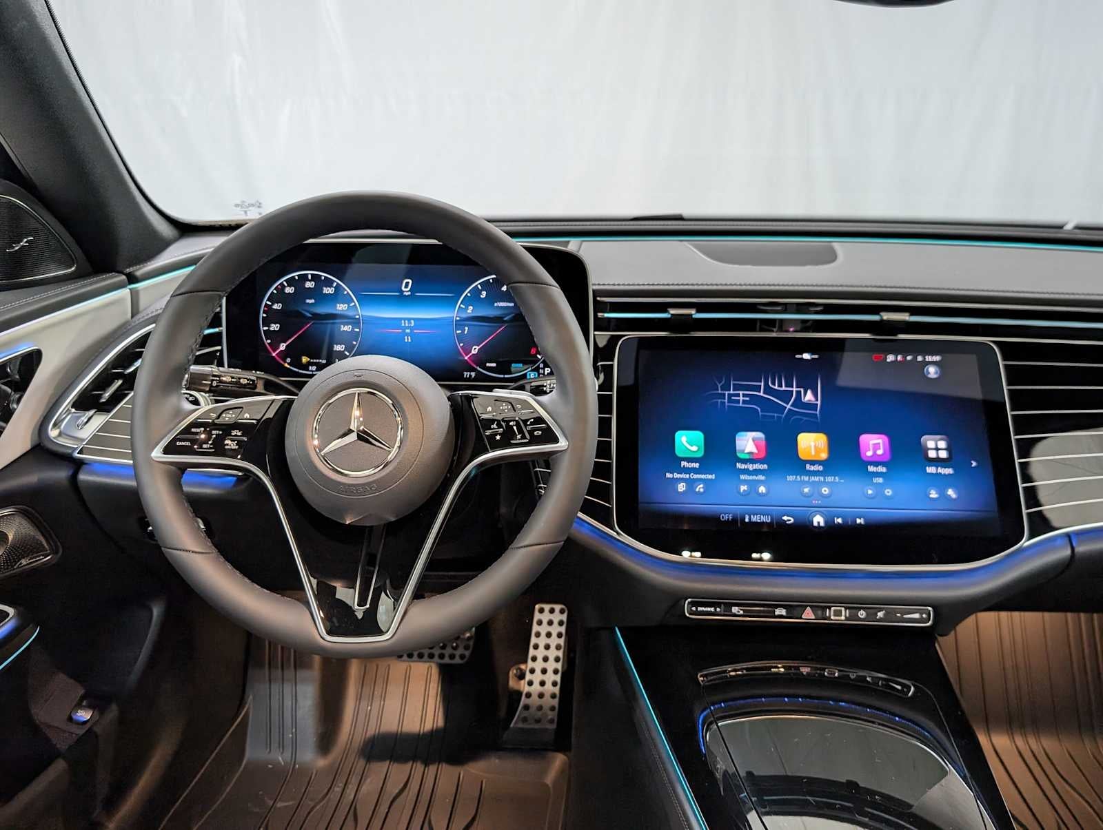 2026 Mercedes-Benz E-Class E 450