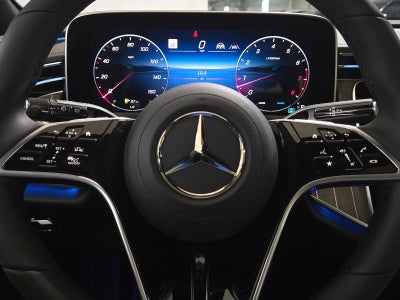 2027 Mercedes-Benz E 450 4MATIC® All-Terrain Wagon