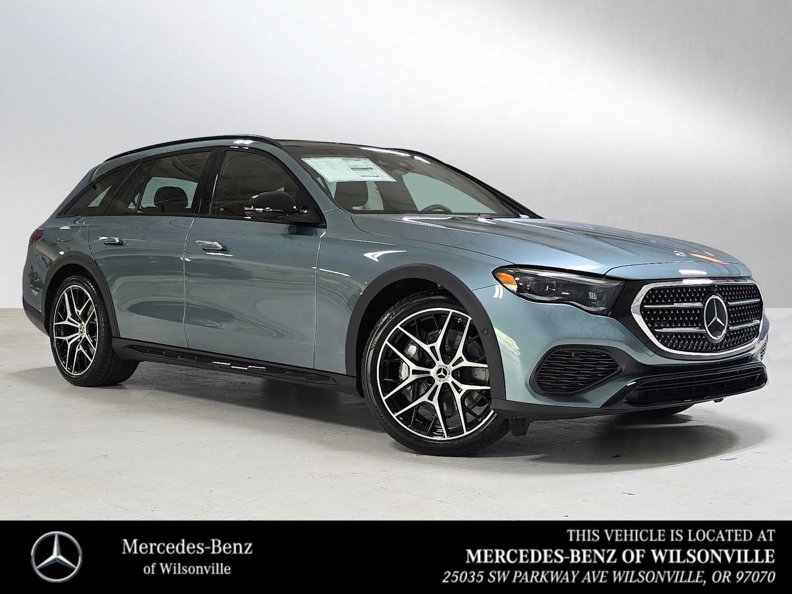 2026 Mercedes-Benz E-Class E 450