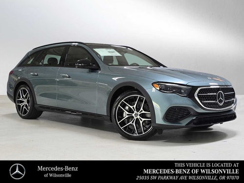 2026 Mercedes-Benz E-Class E 450
