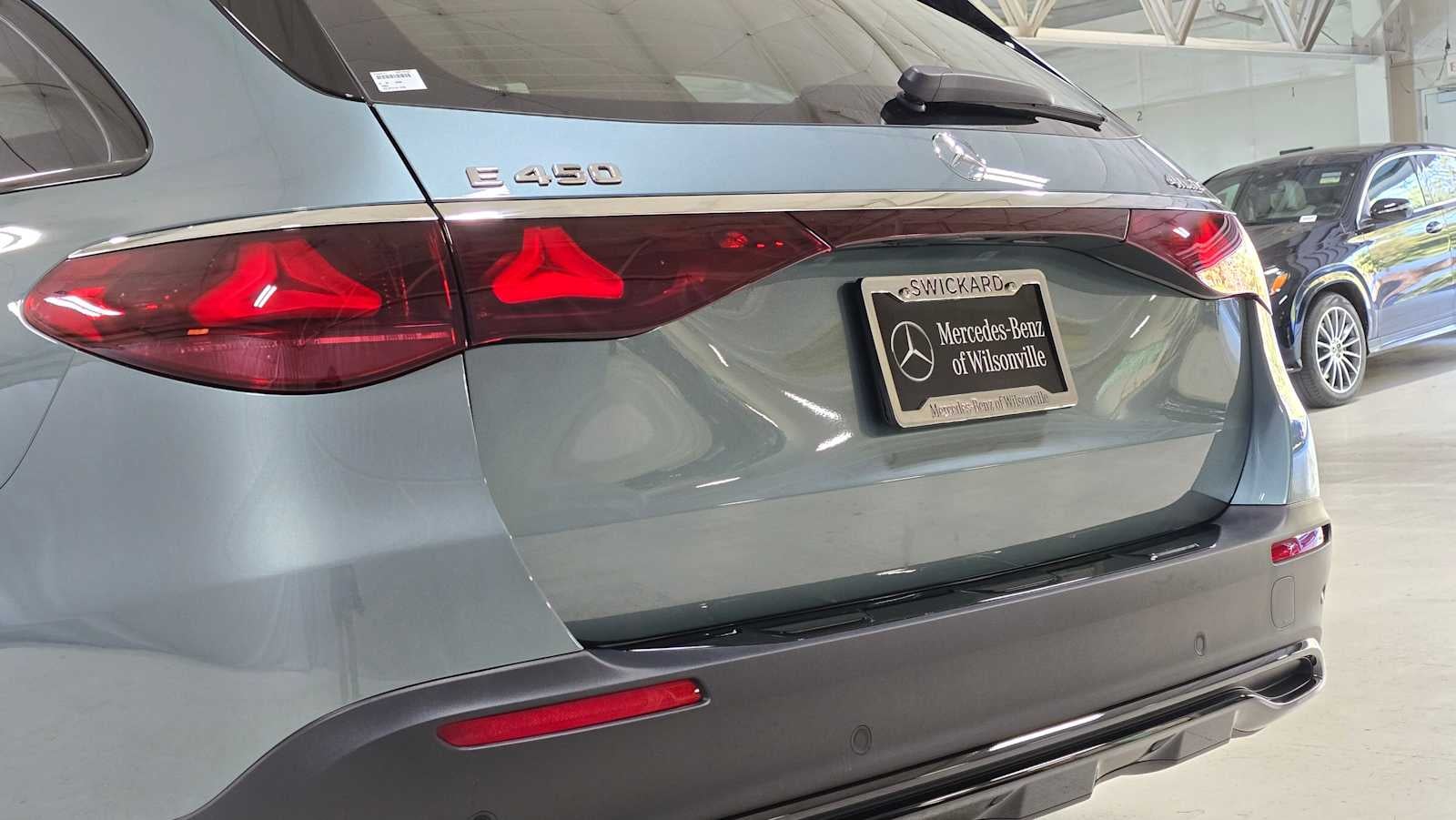 2026 Mercedes-Benz E-Class E 450