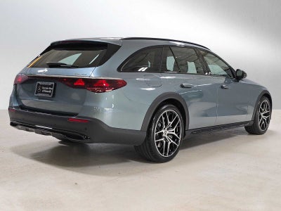 2026 Mercedes-Benz E-Class E 450