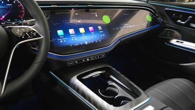 2026 Mercedes-Benz E-Class E 450