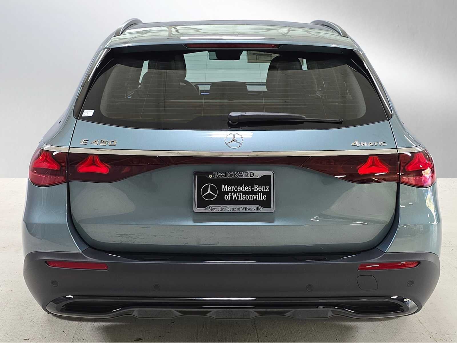 2026 Mercedes-Benz E-Class E 450