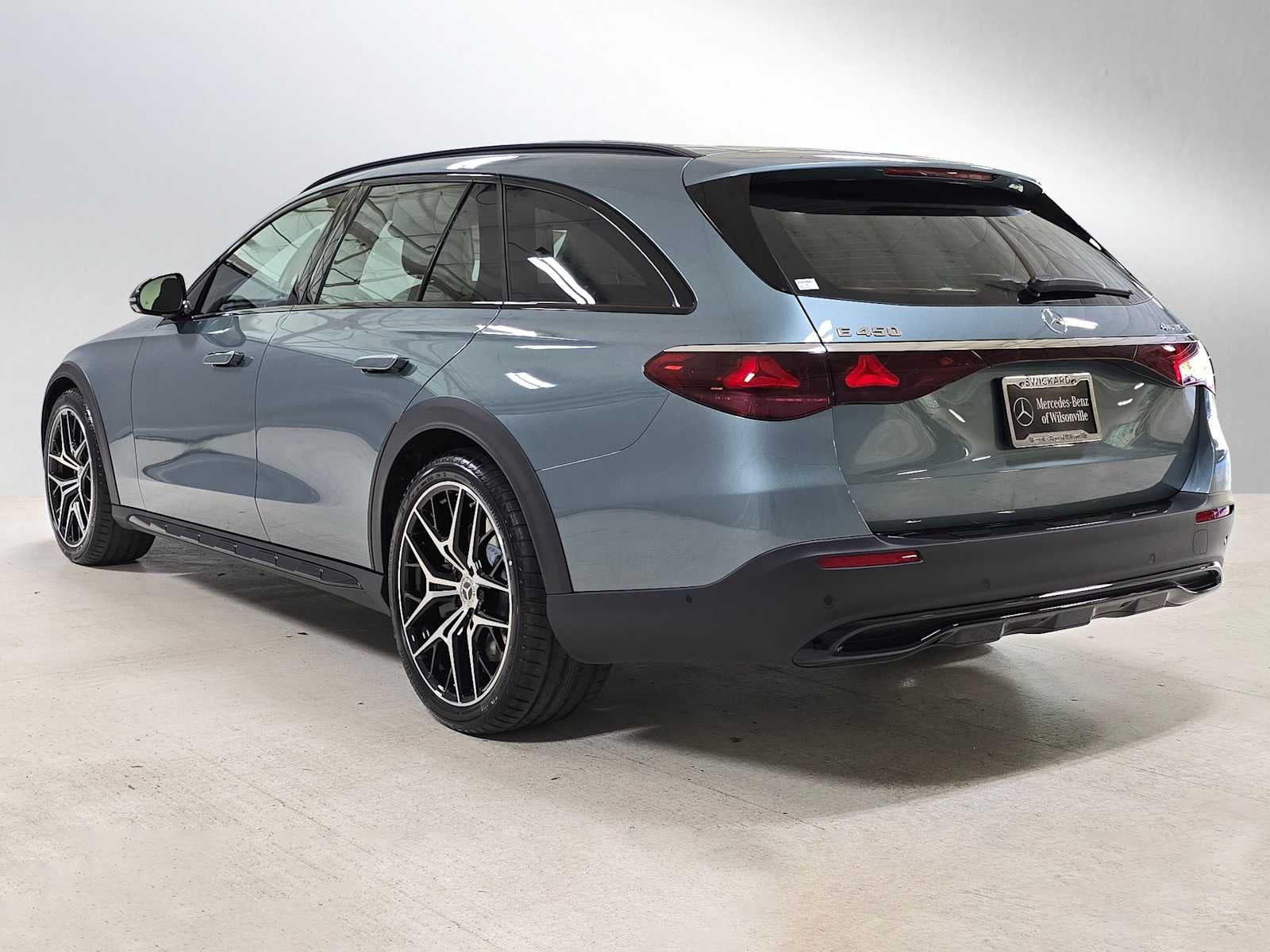 2026 Mercedes-Benz E-Class E 450