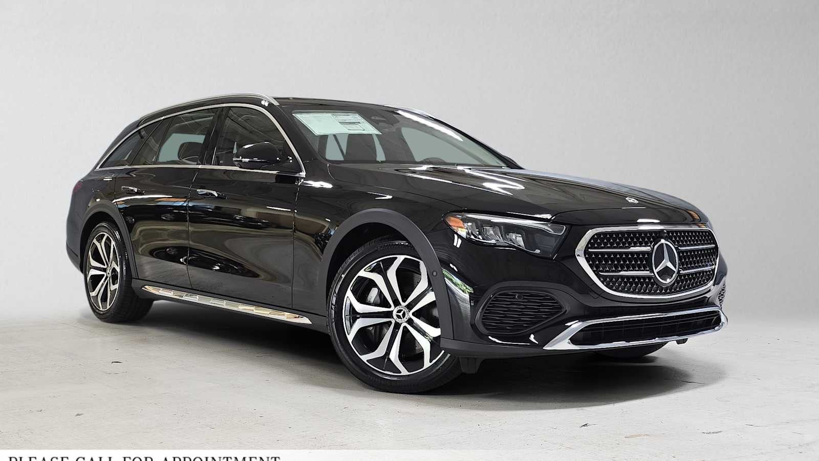 2026 Mercedes-Benz E 450 4MATIC® All-Terrain Wagon