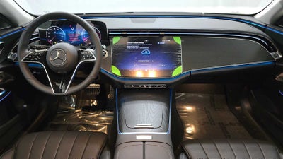 2026 Mercedes-Benz E 450 4MATIC® All-Terrain Wagon