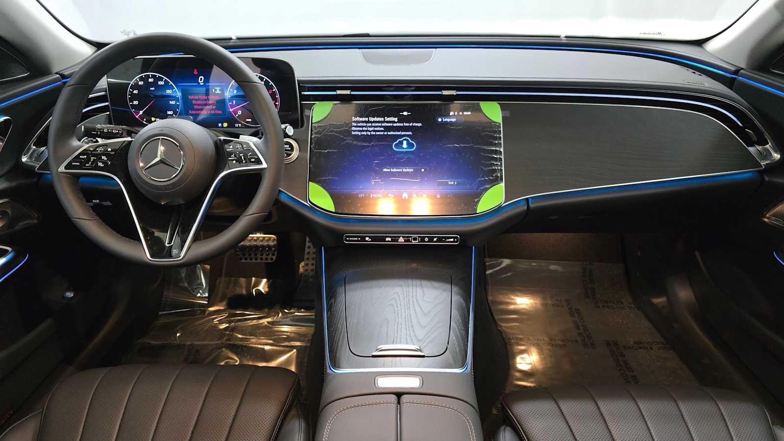 2026 Mercedes-Benz E 450 4MATIC® All-Terrain Wagon