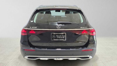 2026 Mercedes-Benz E 450 4MATIC® All-Terrain Wagon