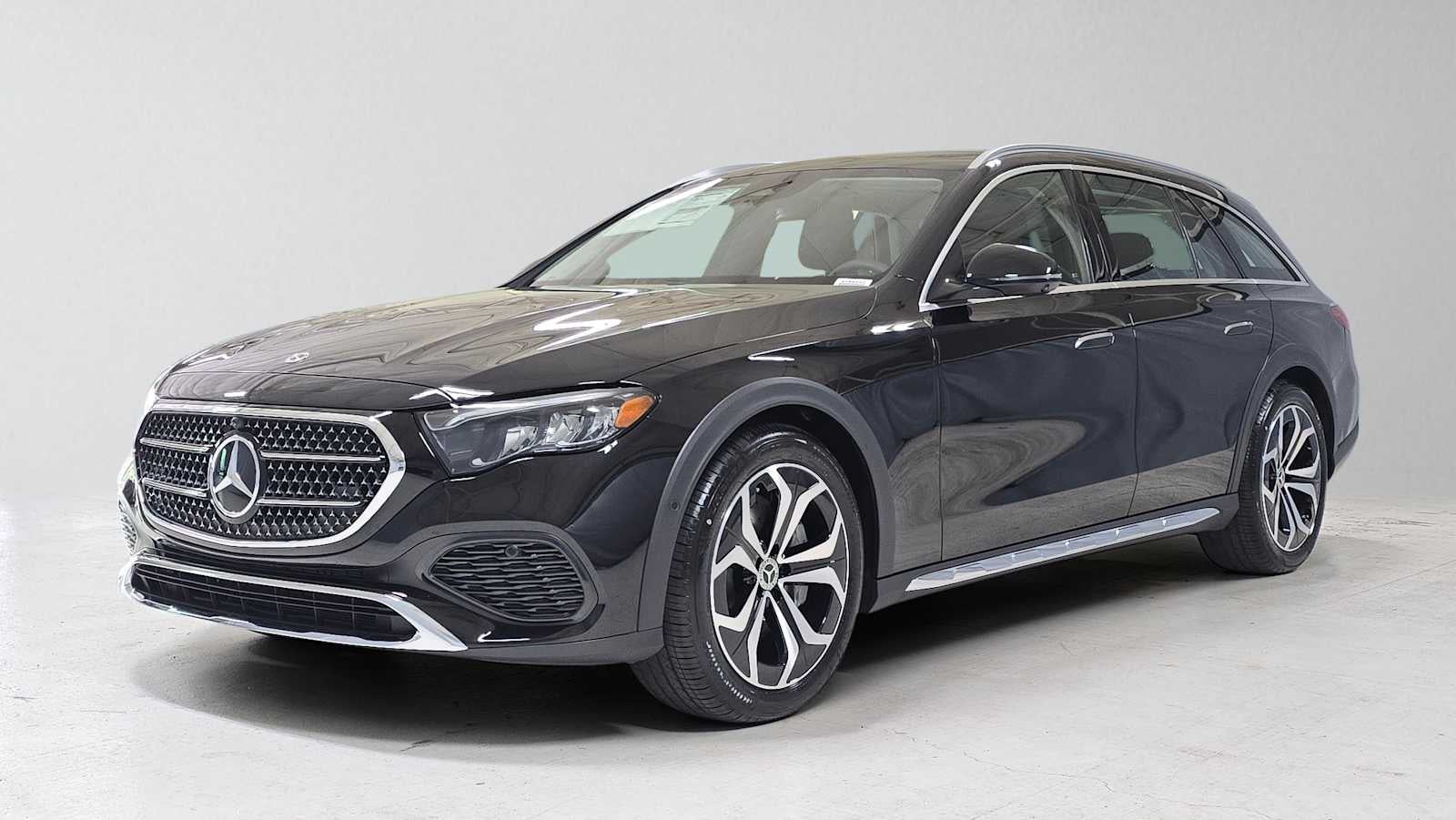 2026 Mercedes-Benz E 450 4MATIC® All-Terrain Wagon