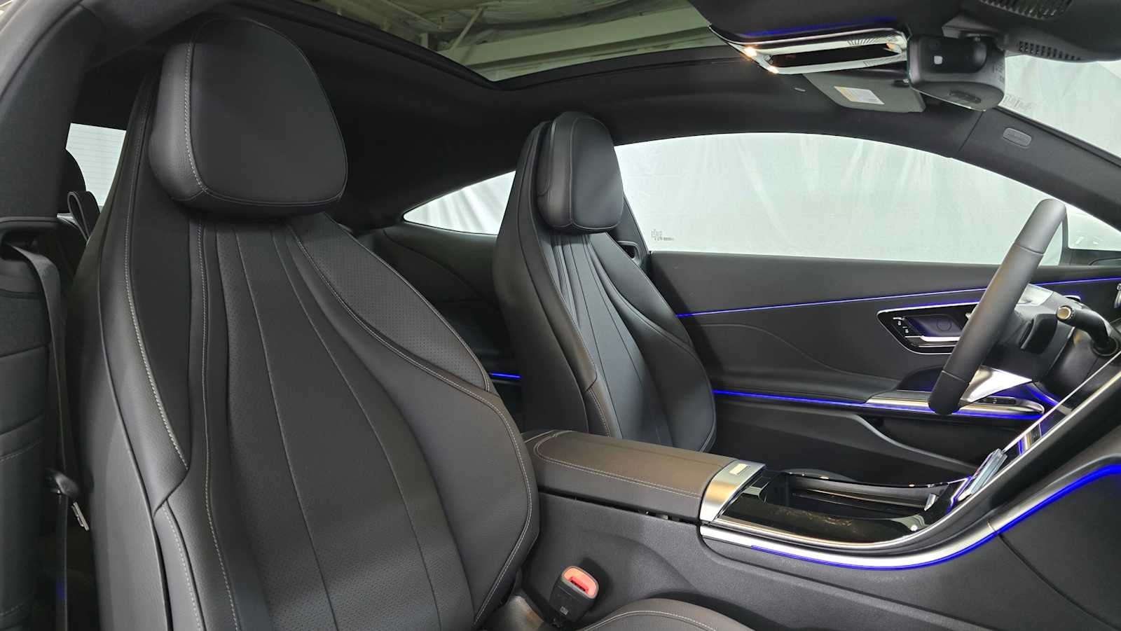 2026 Mercedes-Benz CLE 300 4MATIC® Coupe