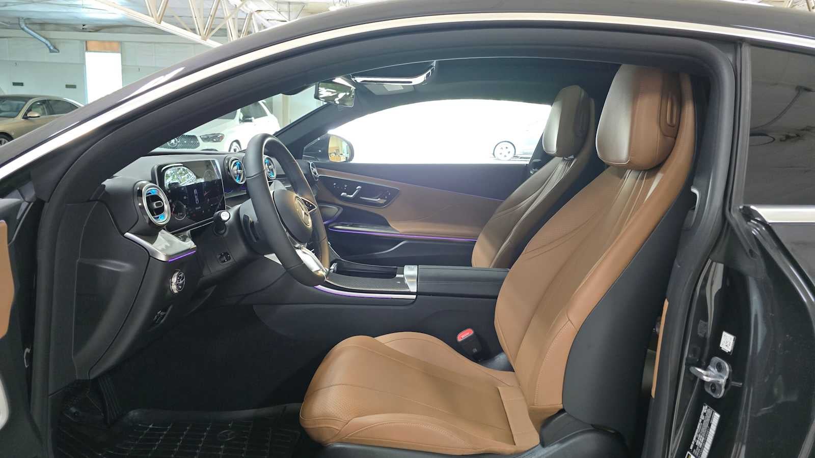 2026 Mercedes-Benz CLE 300 4MATIC® Coupe