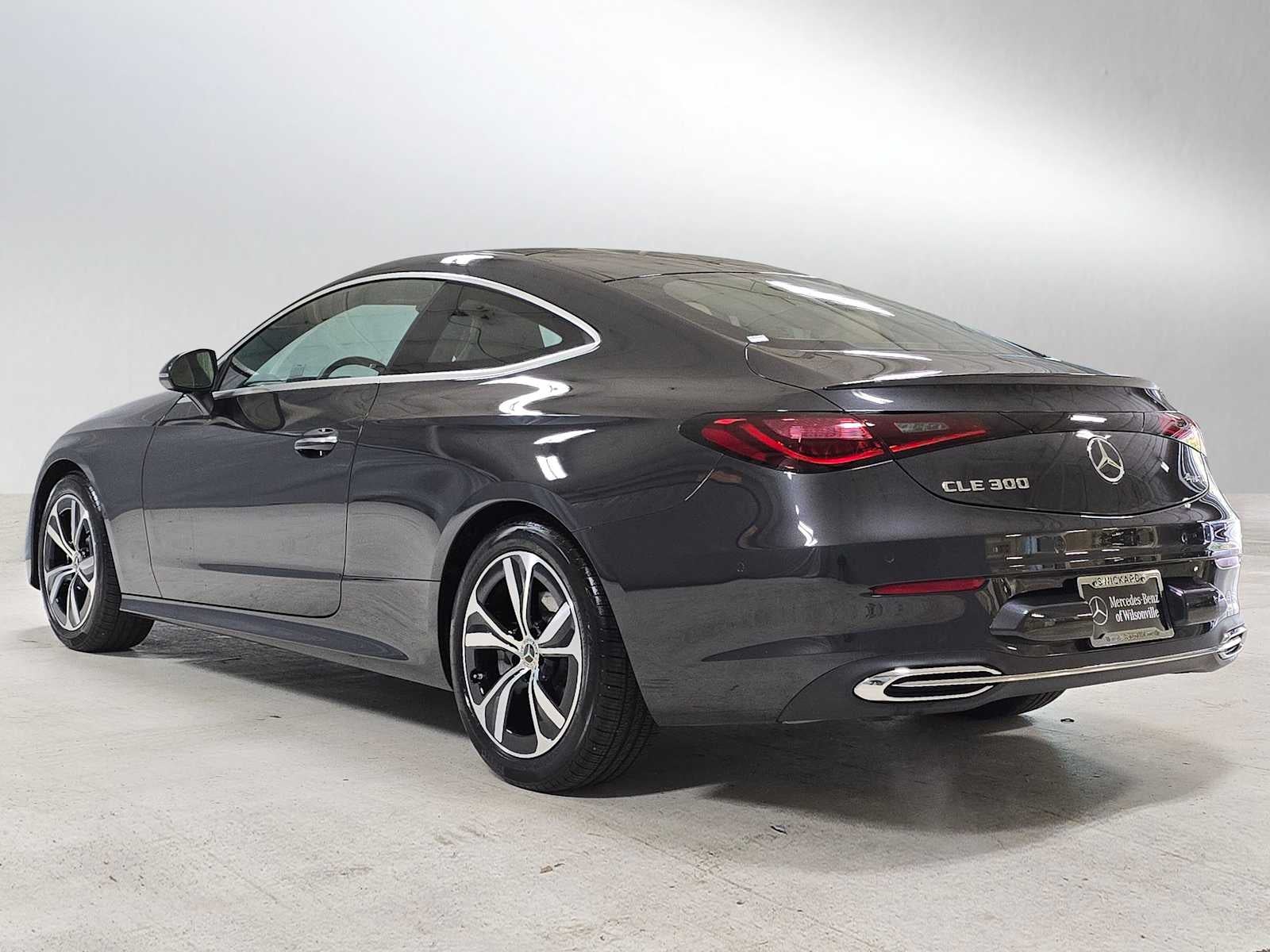 2026 Mercedes-Benz CLE 300 4MATIC® Coupe