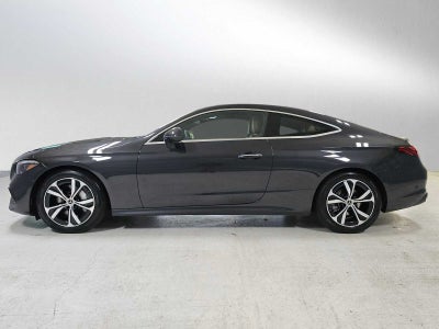 2026 Mercedes-Benz CLE 300 4MATIC® Coupe