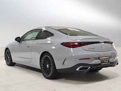 2026 Mercedes-Benz CLE CLE 300