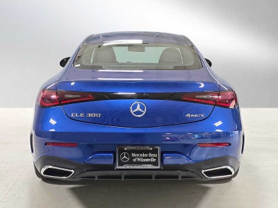 2025 Mercedes-Benz CLE CLE 300