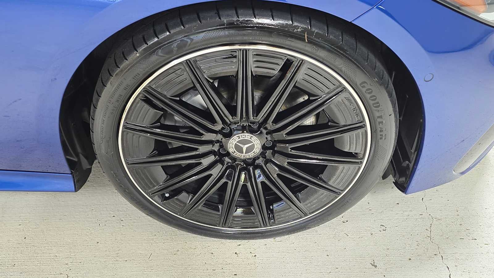 2025 Mercedes-Benz CLE CLE 300