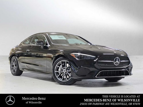 2026 Mercedes-Benz CLE CLE 300