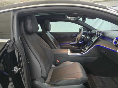 2026 Mercedes-Benz CLE 300 4MATIC® Coupe