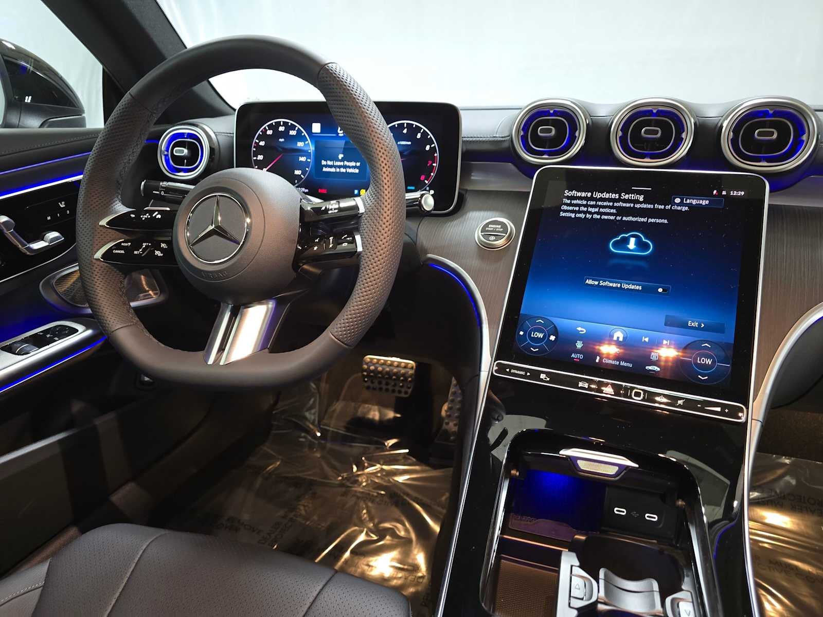 2026 Mercedes-Benz CLE 300 4MATIC® Coupe