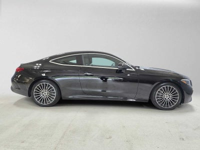 2026 Mercedes-Benz CLE 300 4MATIC® Coupe