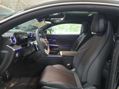 2026 Mercedes-Benz CLE 300 4MATIC® Coupe
