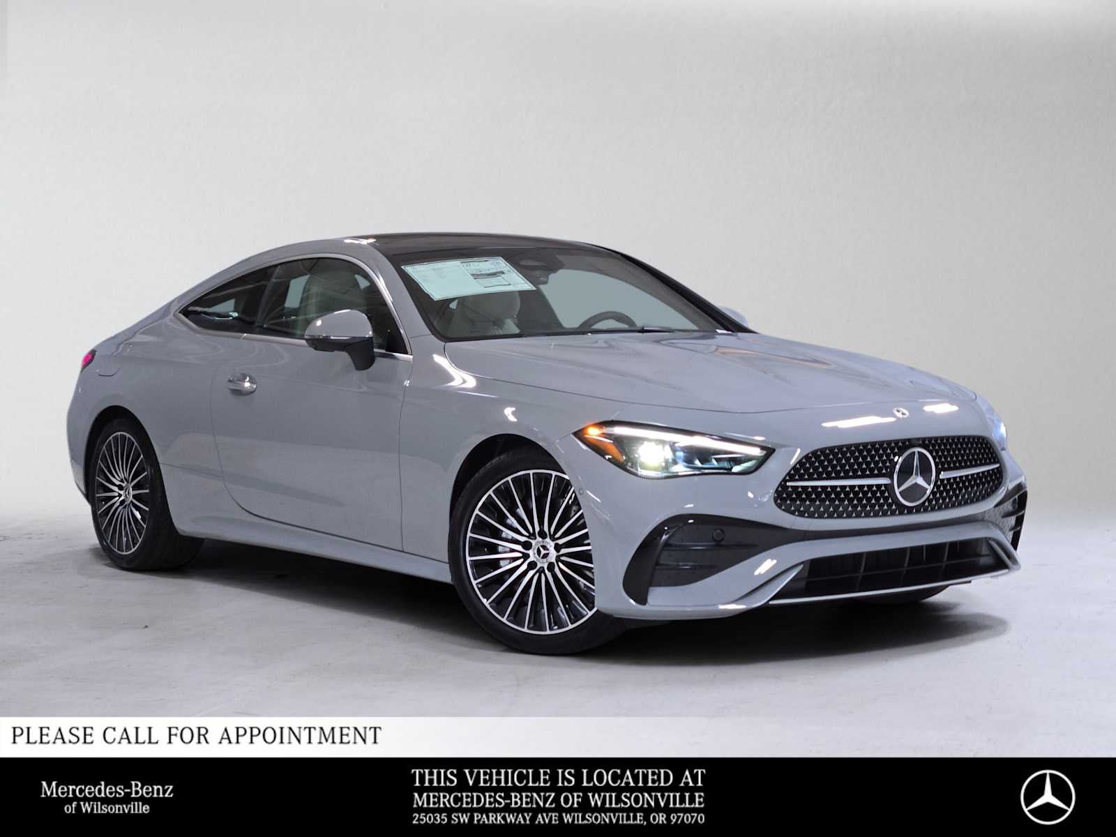 2027 Mercedes-Benz CLE