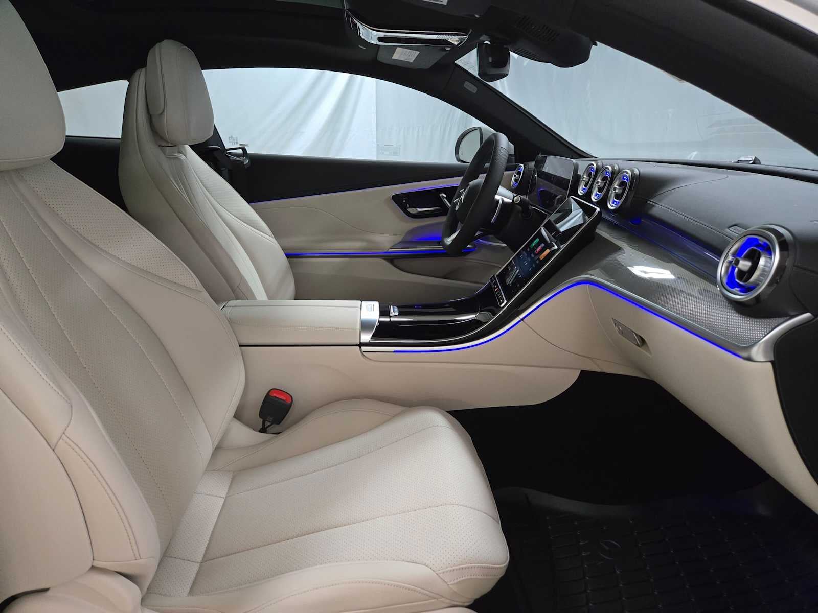 2027 Mercedes-Benz CLE 300 4MATIC® Coupe