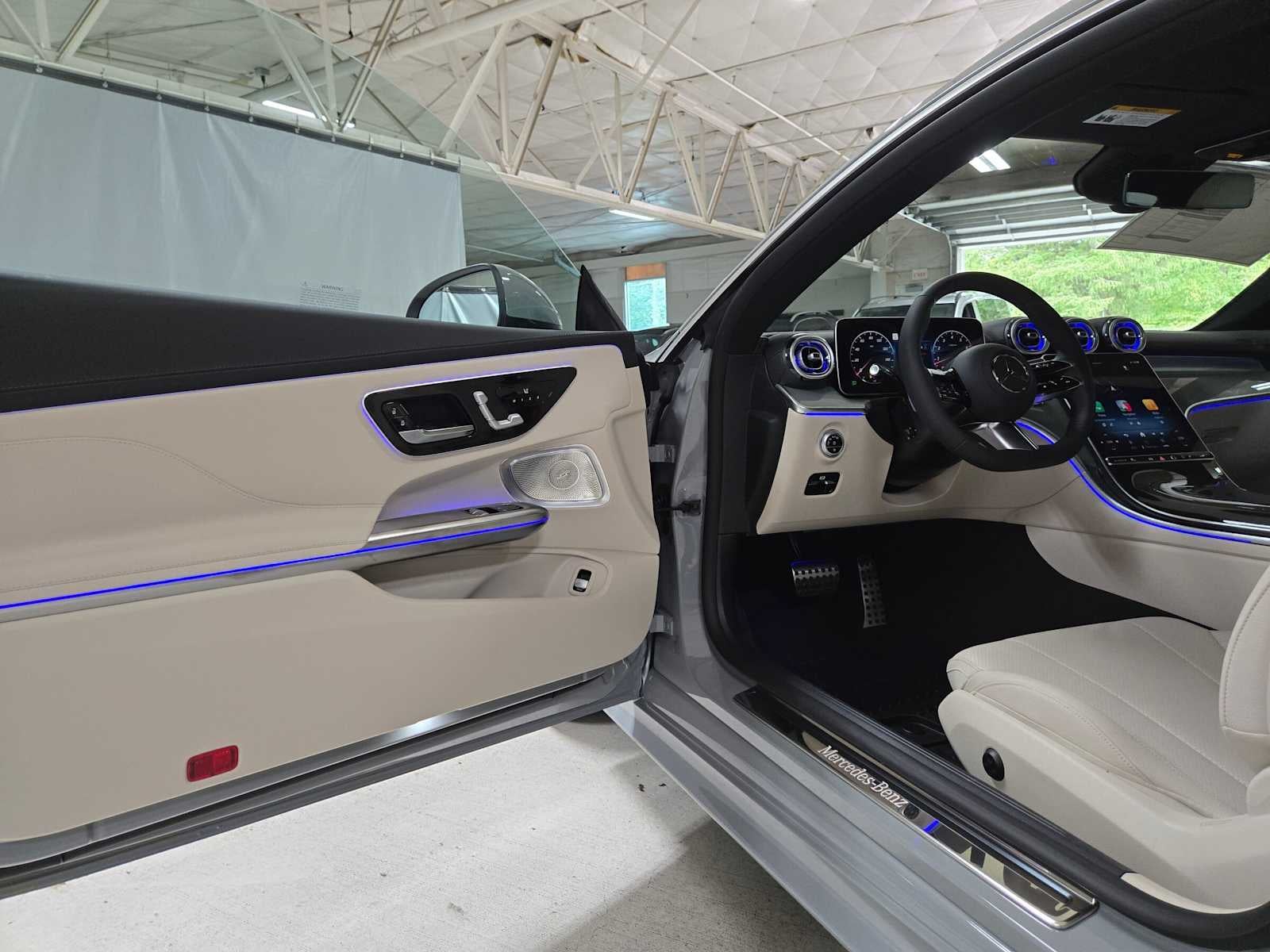2027 Mercedes-Benz CLE 300 4MATIC® Coupe