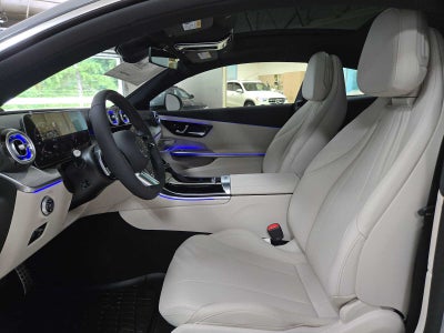 2027 Mercedes-Benz CLE 300 4MATIC® Coupe