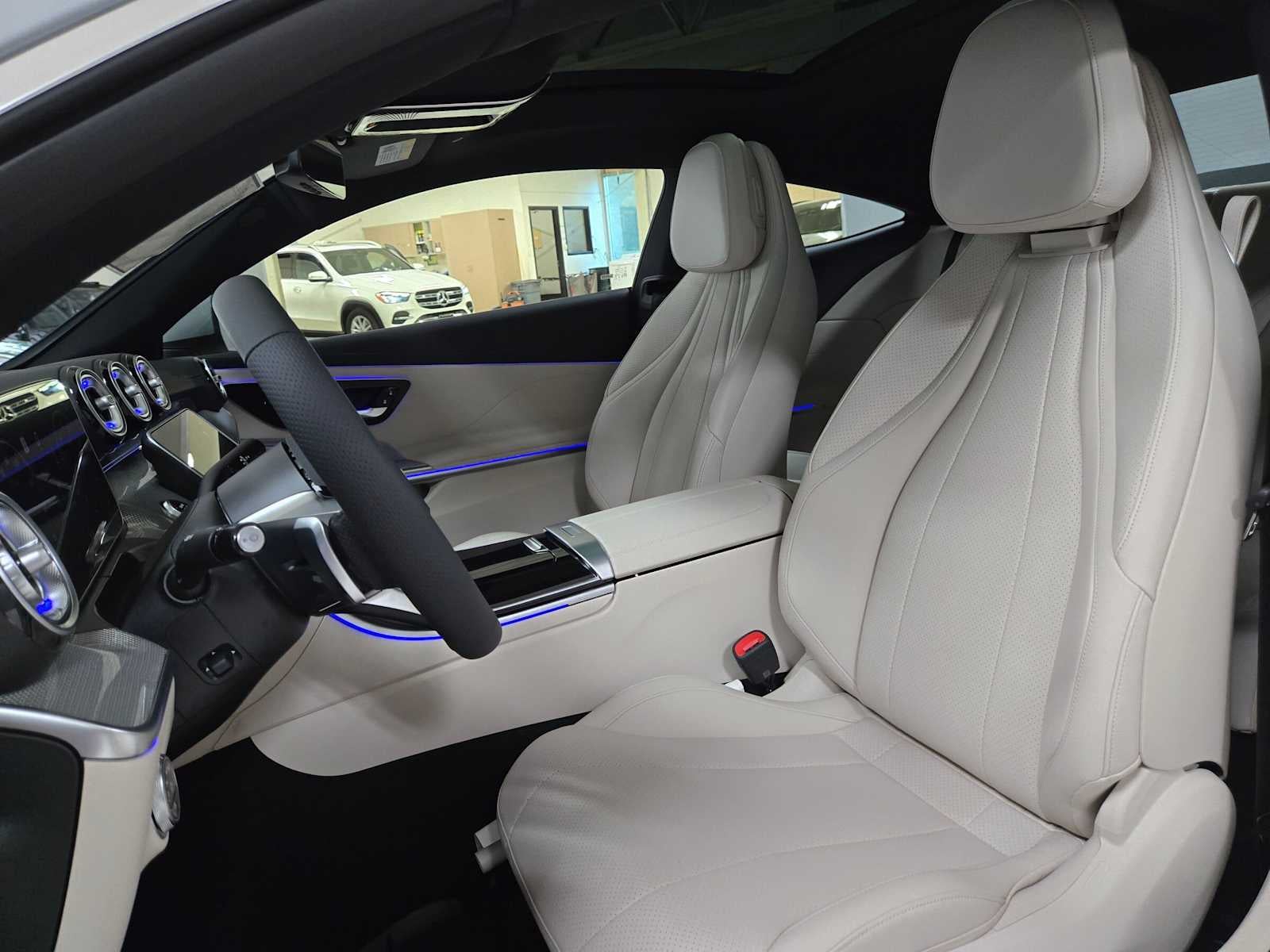 2027 Mercedes-Benz CLE 300 4MATIC® Coupe