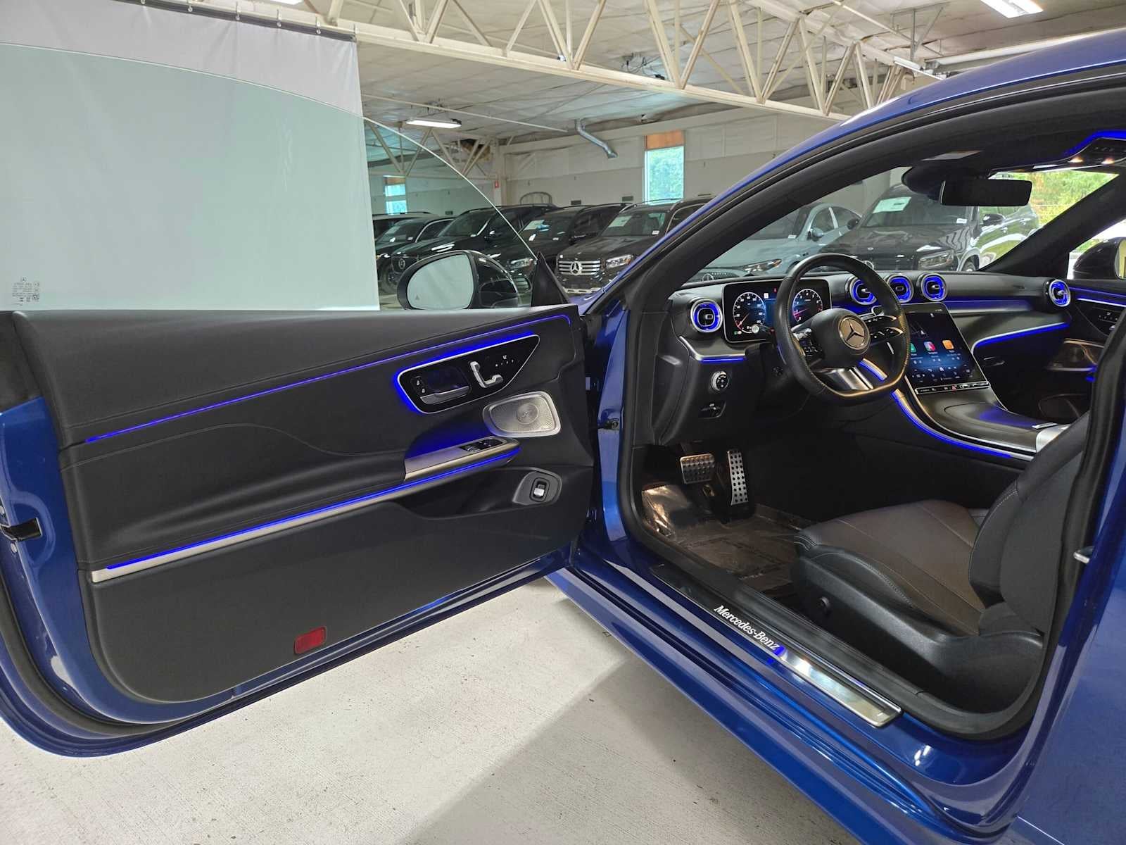 2025 Mercedes-Benz CLE 300 4MATIC® Coupe