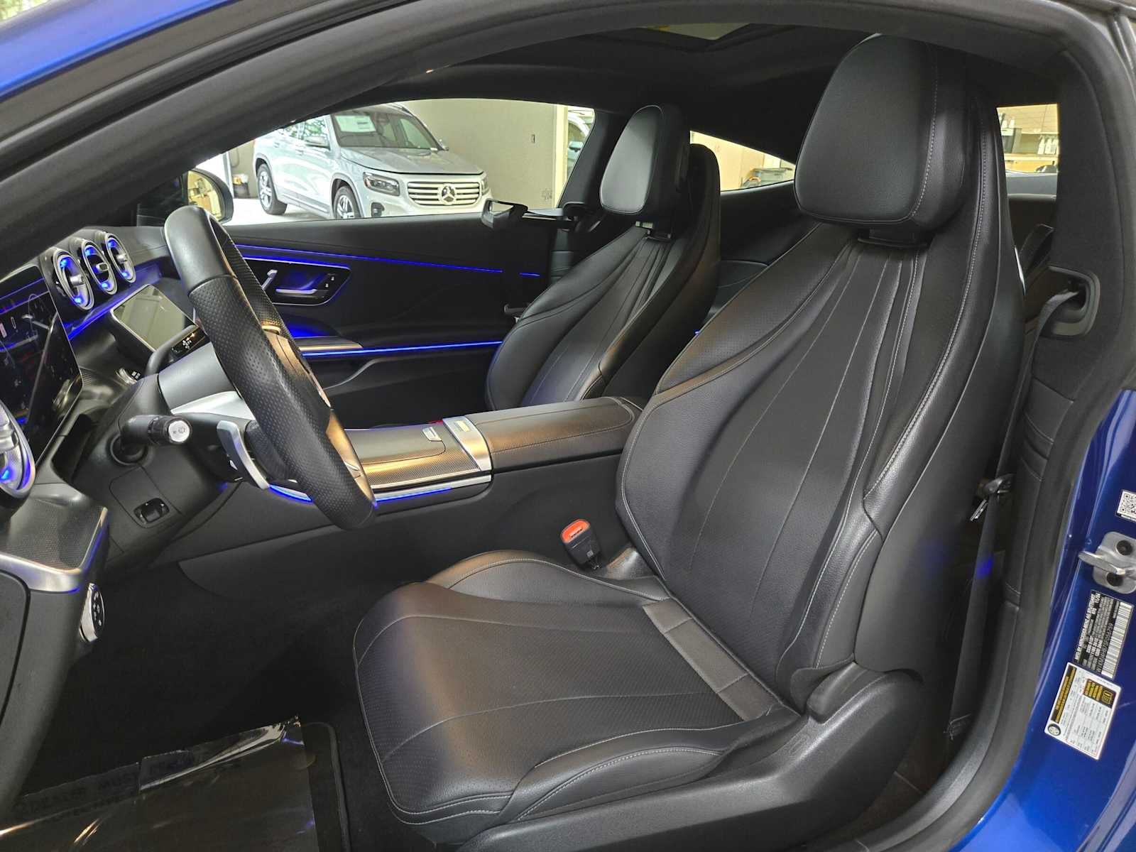 2025 Mercedes-Benz CLE 300 4MATIC® Coupe