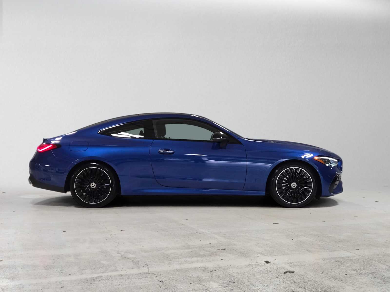 2025 Mercedes-Benz CLE 300 4MATIC® Coupe