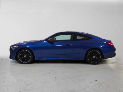 2025 Mercedes-Benz CLE 300 4MATIC® Coupe