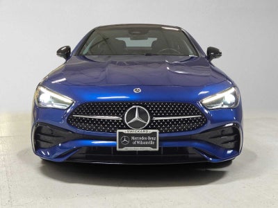 2025 Mercedes-Benz CLE 300 4MATIC® Coupe