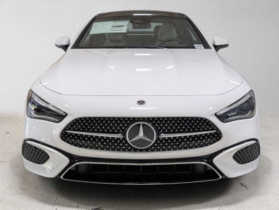 2026 Mercedes-Benz CLE 300 4MATIC® Coupe