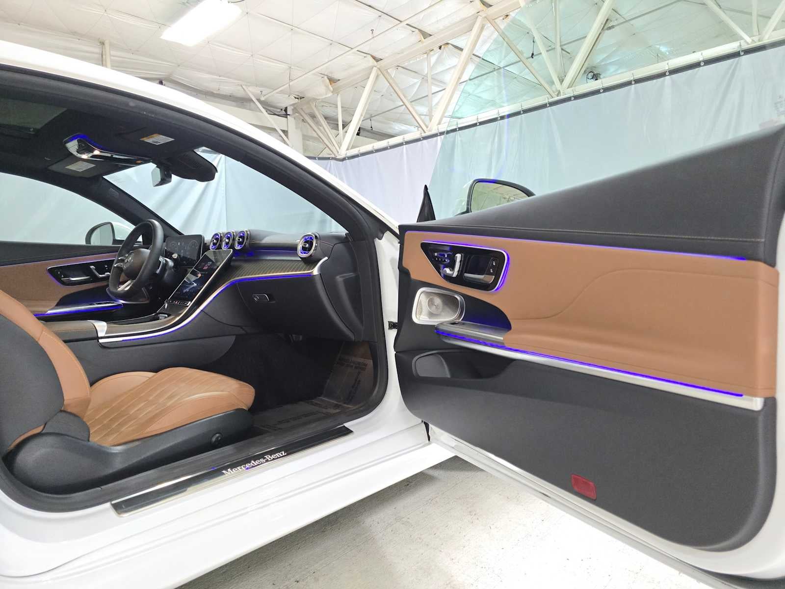 2024 Mercedes-Benz CLE 300 4MATIC® Coupe