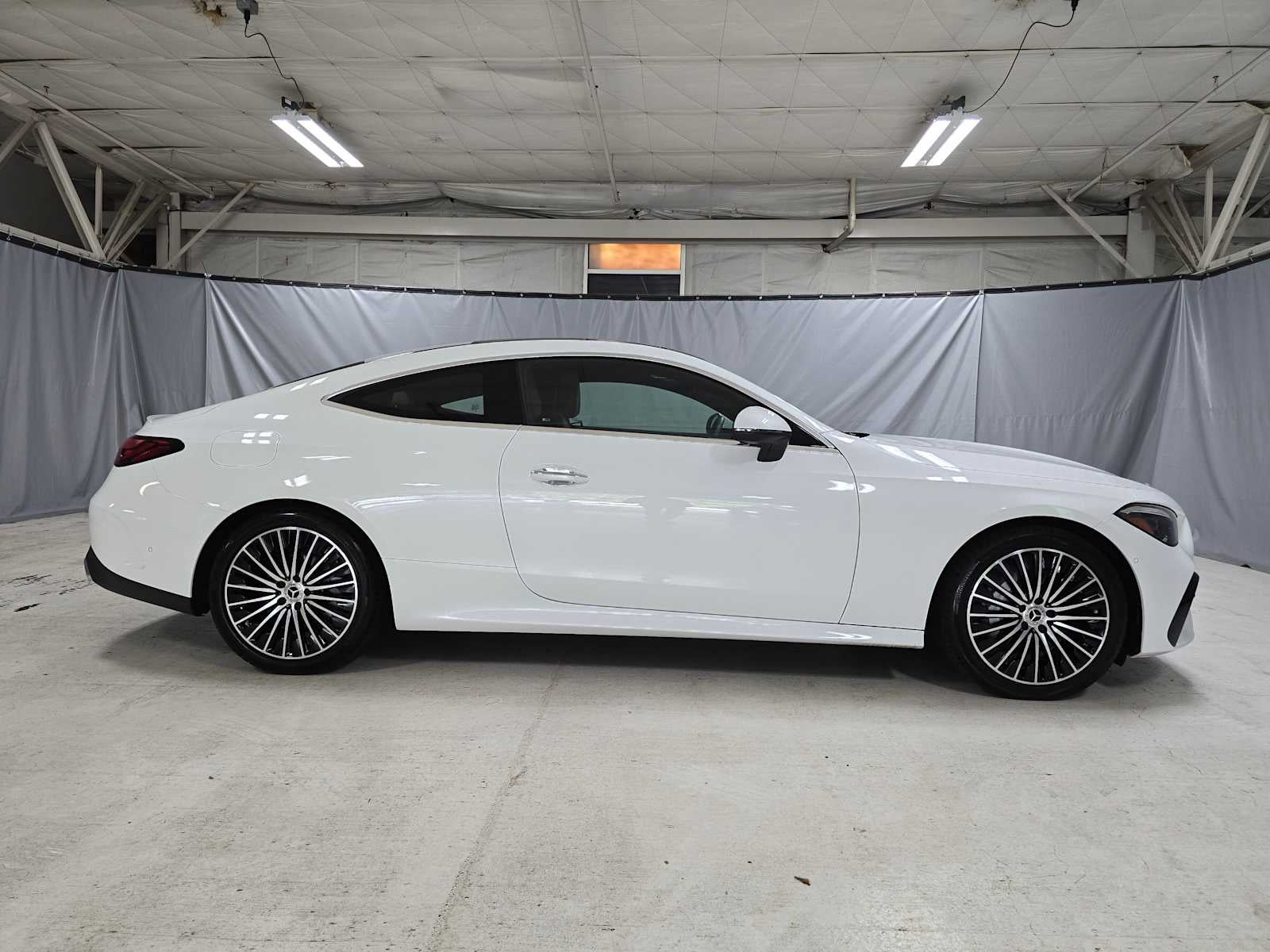 2024 Mercedes-Benz CLE 300 4MATIC® Coupe