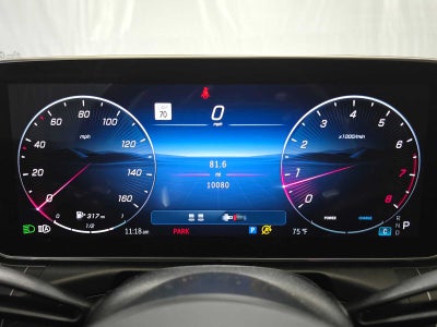 2024 Mercedes-Benz CLE 300 4MATIC® Coupe