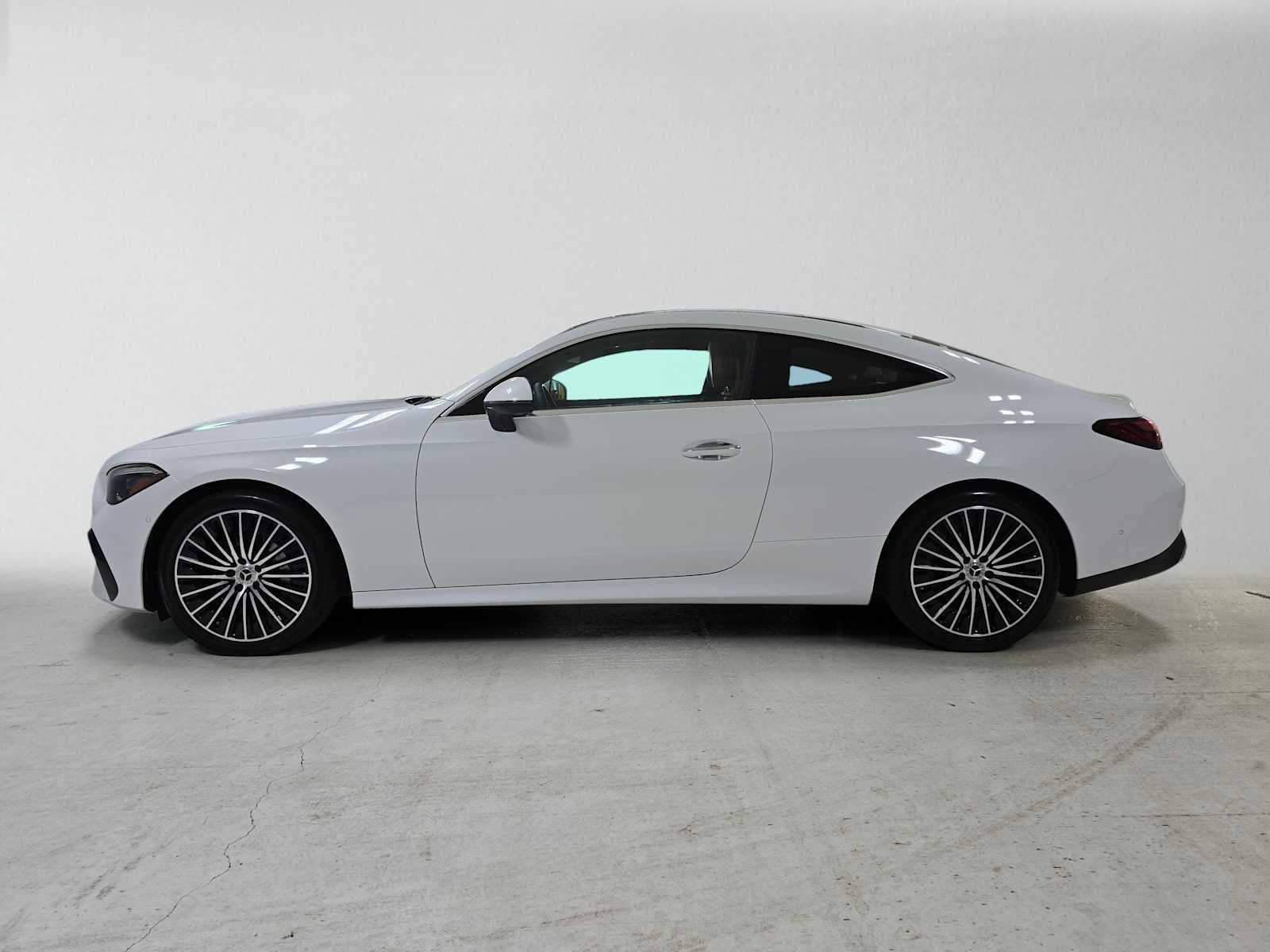 2024 Mercedes-Benz CLE 300 4MATIC® Coupe