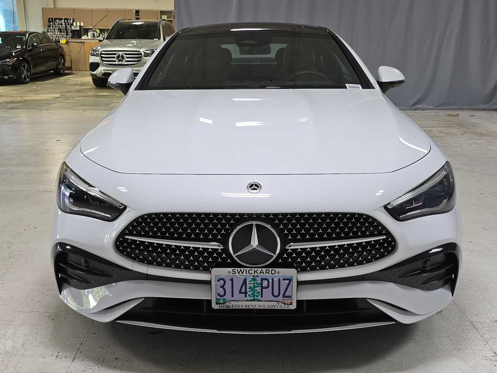 2024 Mercedes-Benz CLE 300 4MATIC® Coupe