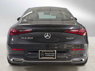 2026 Mercedes-Benz CLE 300 CLE 300