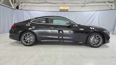 2026 Mercedes-Benz CLE 300 4MATIC® Coupe