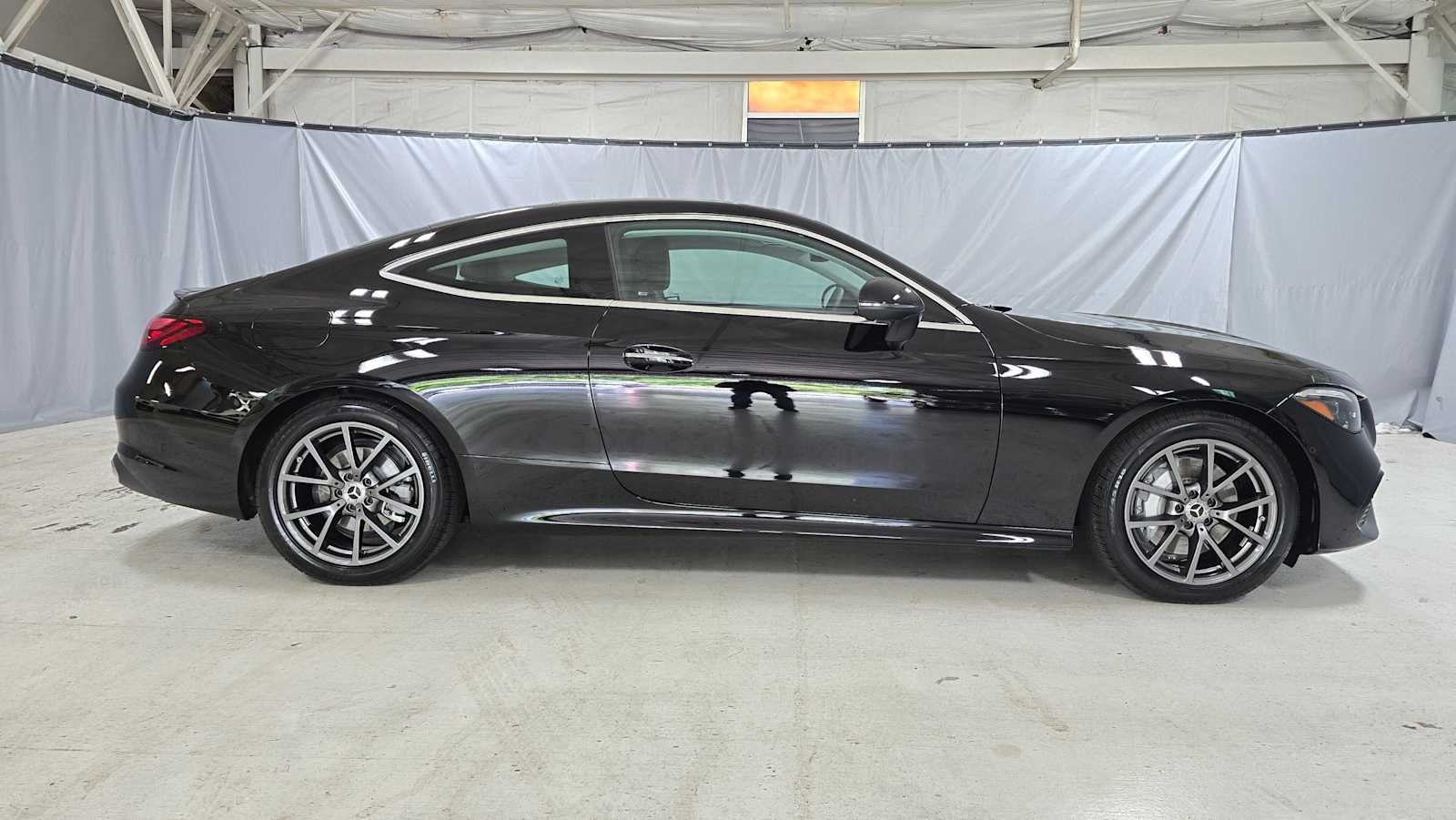 2026 Mercedes-Benz CLE 300 4MATIC® Coupe